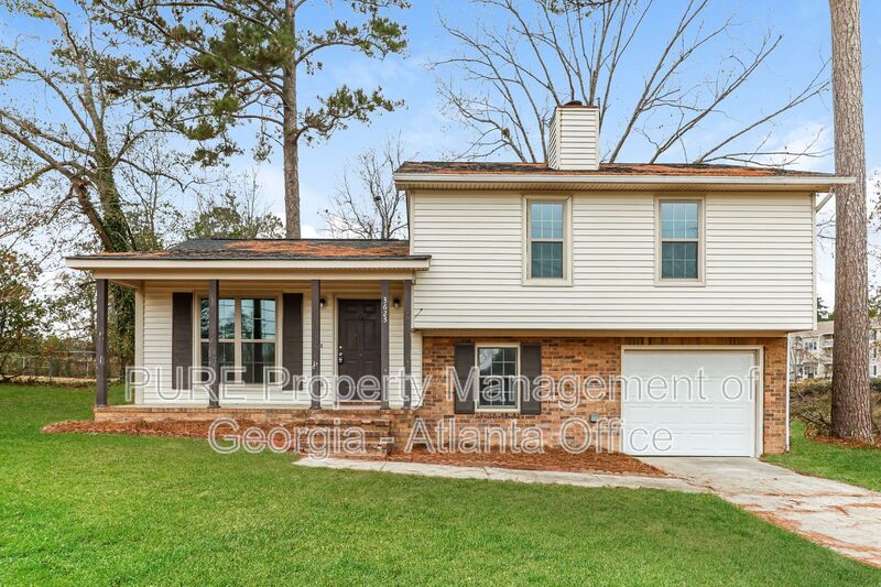 Hephzibah House: 3623 Karleen Road