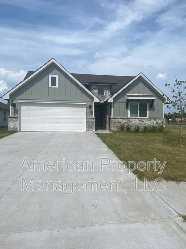 Bixby House: 10209 East 132nd St S