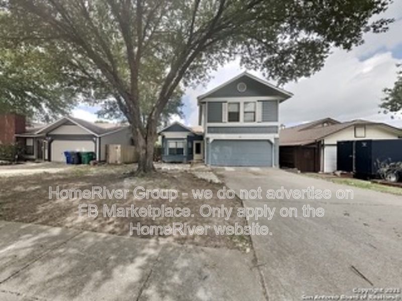 San Antonio House: 6131 Feather Nest Ln