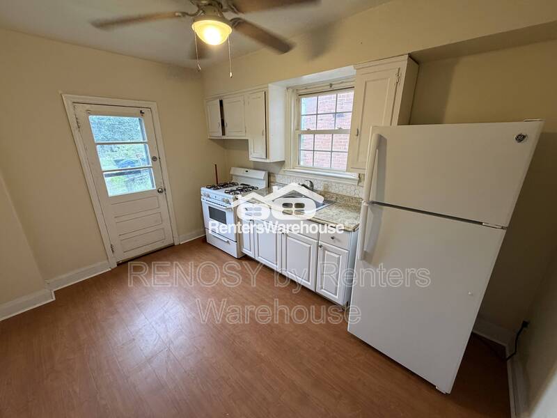 Baltimore House: 4334 Berger Ave