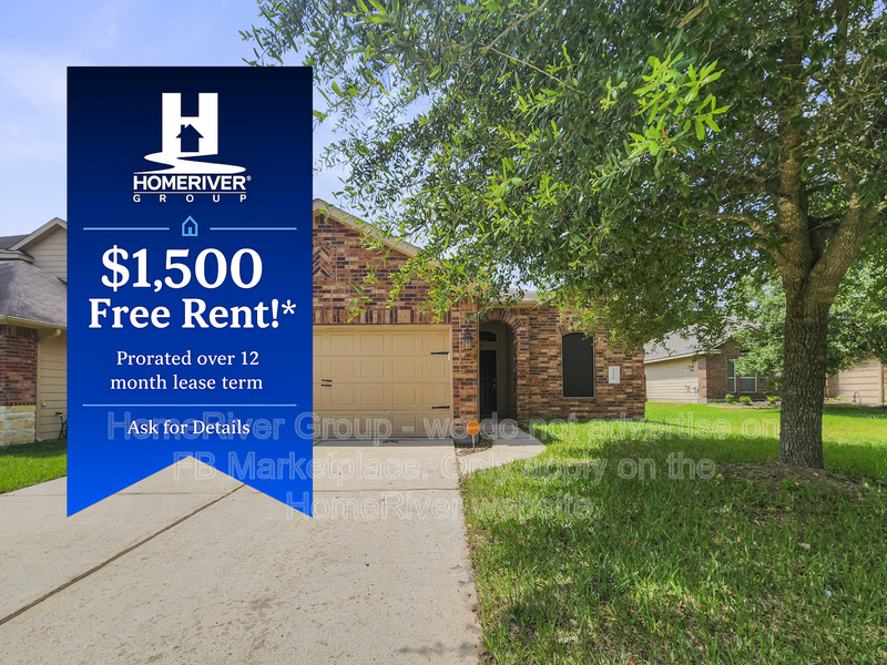 Conroe House: 11427 Ryan Ct