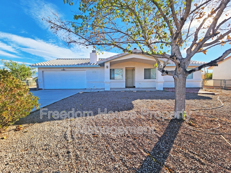 Pahrump House: 2341 Yakima Avenue