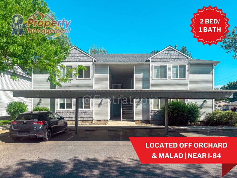 Boise Condo: 4920 W Blodgett Ln