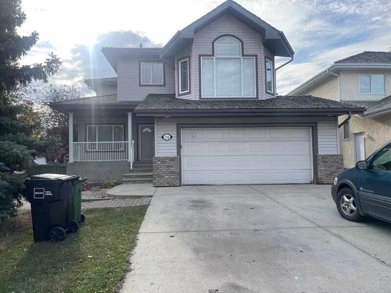 Edmonton House: 336 Hunters Run NW