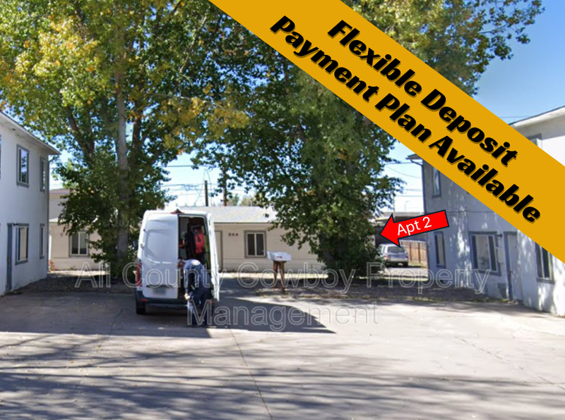 Laramie Condo: 864 N. 5th St.