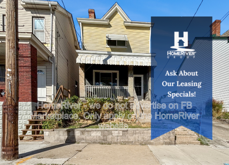 Pittsburgh House: 2811 Cobden St
