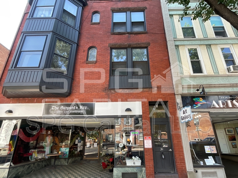 Hanover Condo: 28 Carlisle Street - 1