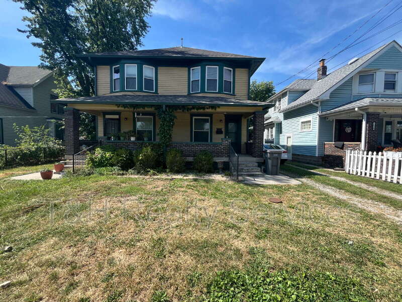 Indianapolis Condo: 2632 South East Street