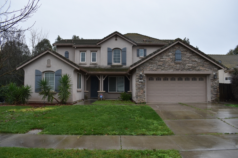 Merced House: 1234 Catalina Drive