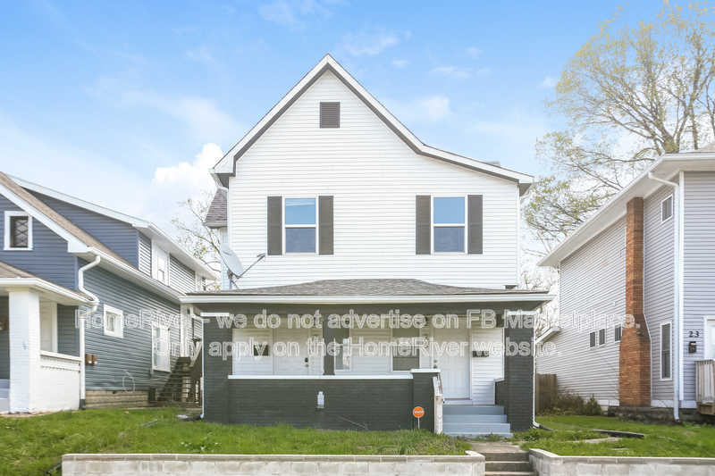 Indianapolis Townhome: 25 N Tacoma Ave