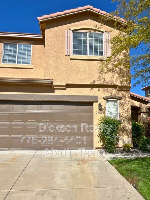 Sparks House: 2521 Napoli Drive