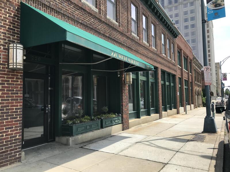 Request a Viewing for 220 West Market Street Tenant Turner
