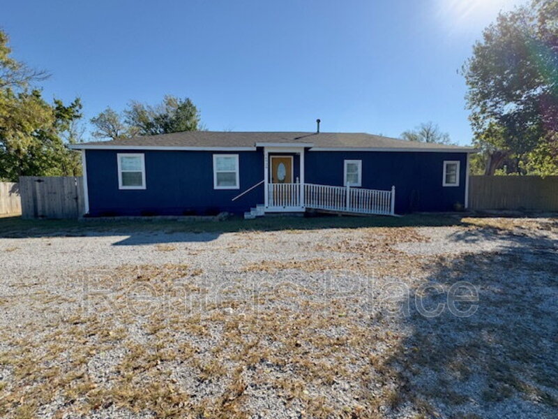 Bixby House: 16929 South Memorial Drive