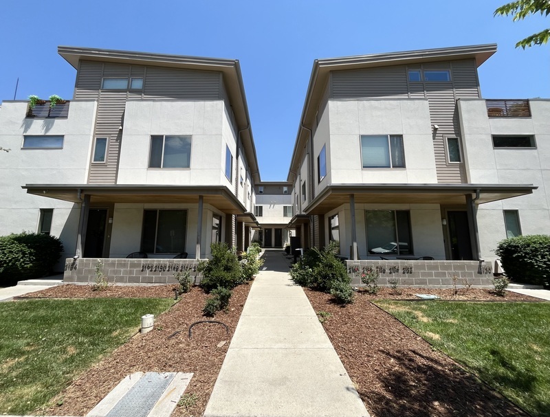 Denver Townhome: 2136 N Decatur St.