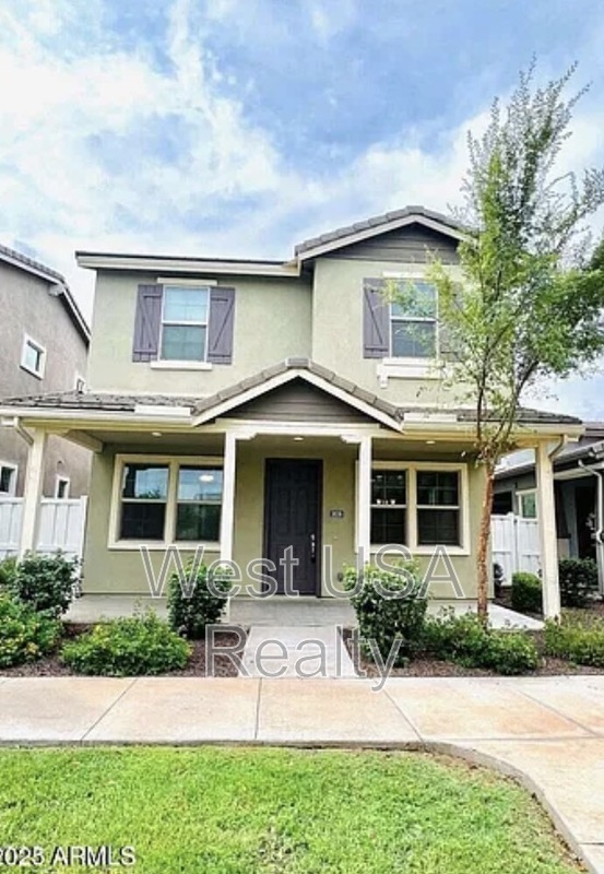Gilbert House: 3836 e stiles lane