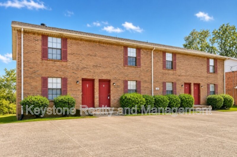 Unit A
Clarksville Condo: 1630 Baltimore Drive