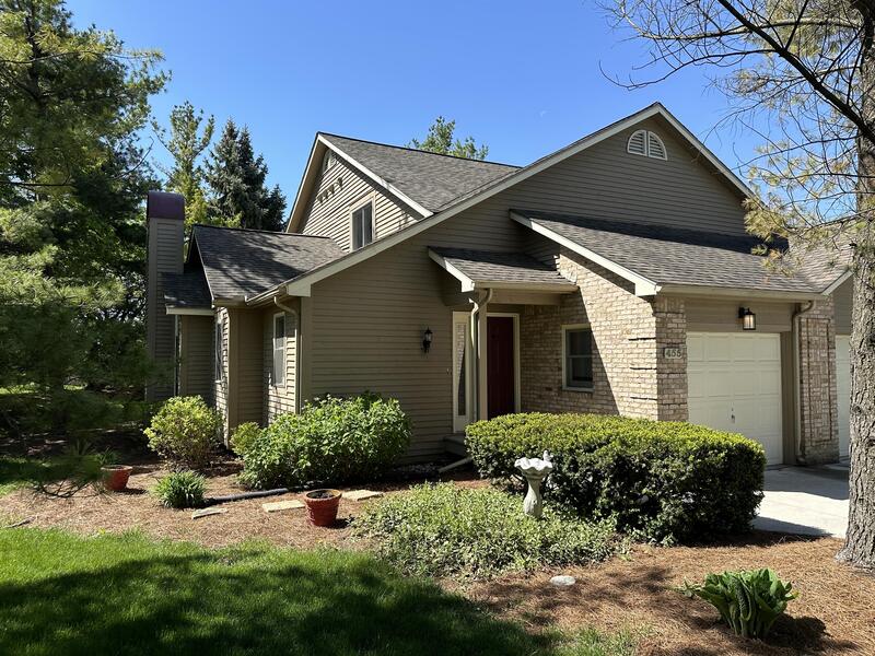 Ann Arbor Condo: 455 Village Oaks Court