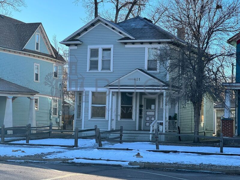 Colorado Springs Condo: 427-431 E. Bijou St.