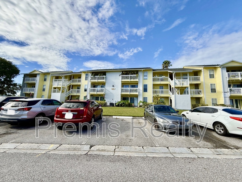 Palm Harbor Condo: 455 Alt 19 S K-171