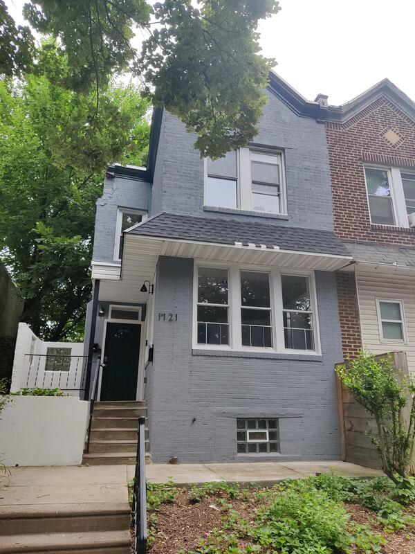Philadelphia Condo: 1721 Belfield Avenue - 2nd Floor