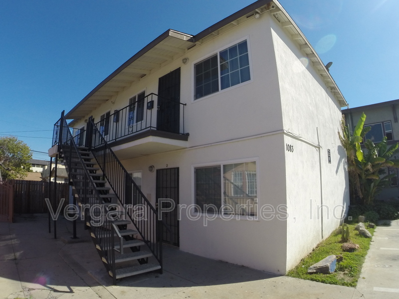 Long Beach Condo: 1083 E. 7th St.