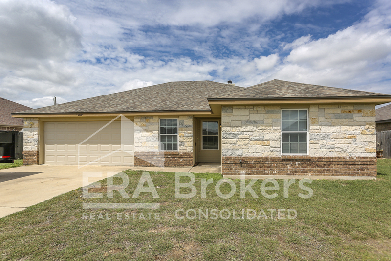 Killeen House: 3509 Lorena