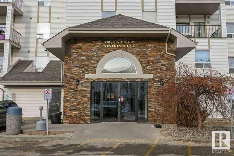 Edmonton Condo: 330 CLAREVIEW STATION DR NW