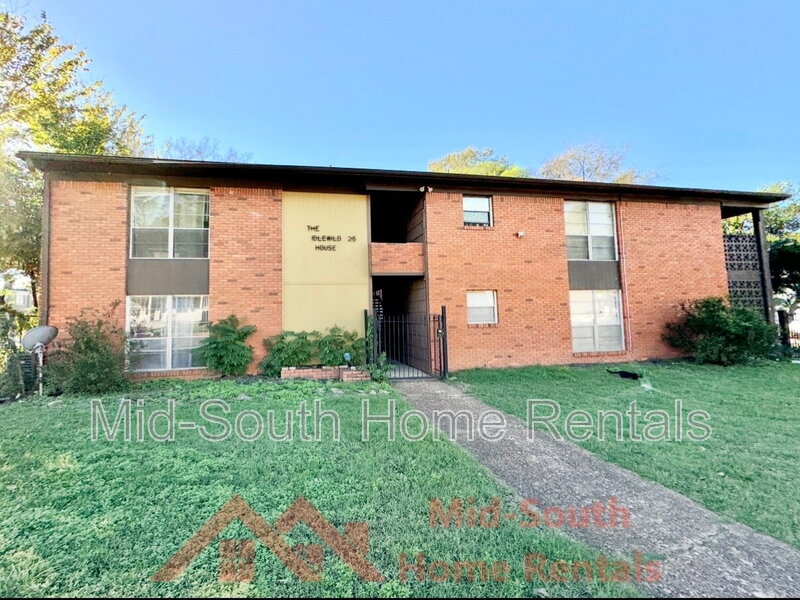 Memphis Condo: 25 N Idlewild
