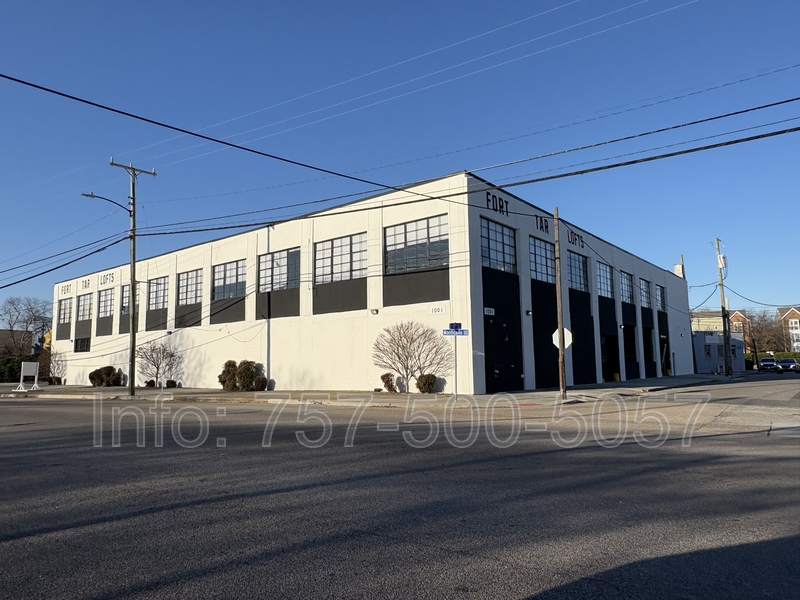 Norfolk Condo: 1001 Monticello Avenue, Unit 211