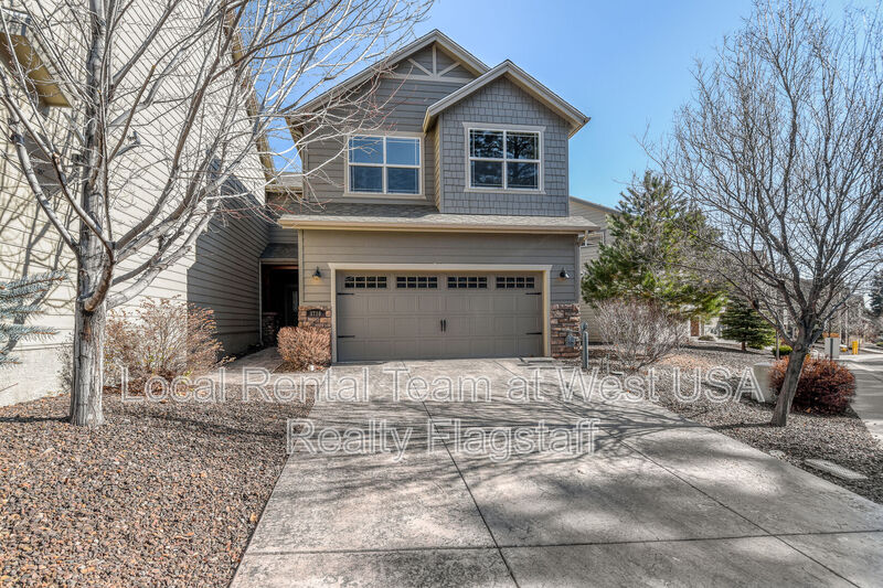 Flagstaff Townhome: 3716 Jacamar Dr