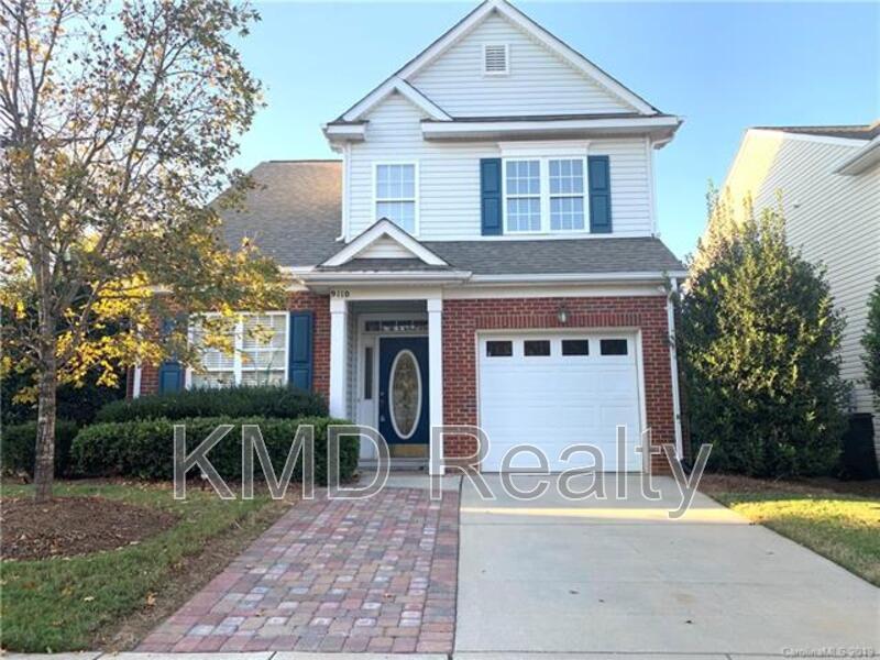 Charlotte House: 9110 Scarcliff Lane