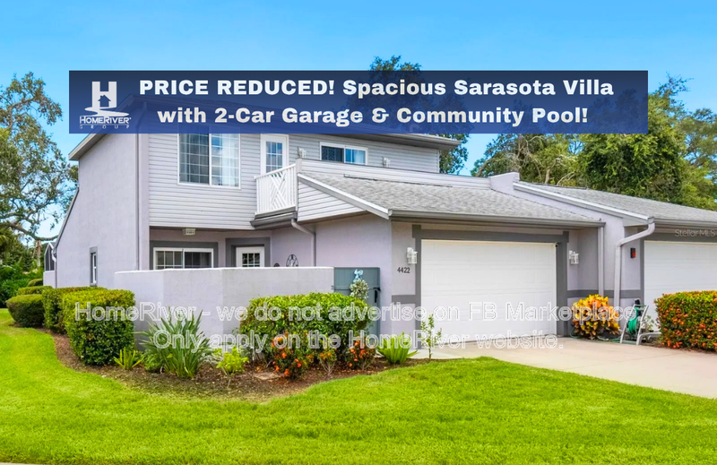Sarasota Condo: 4422 Winston Ln S
