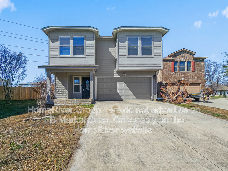 San Antonio House: 4603 River Post