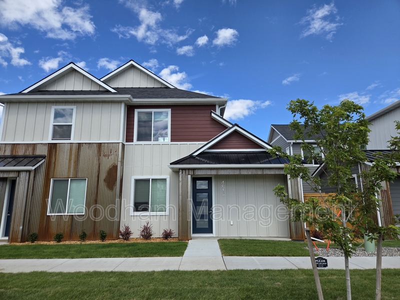 Bozeman Condo: 4819 Harvest Parkway - Home