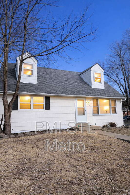 St. Louis House: 1201 Walker Avenue