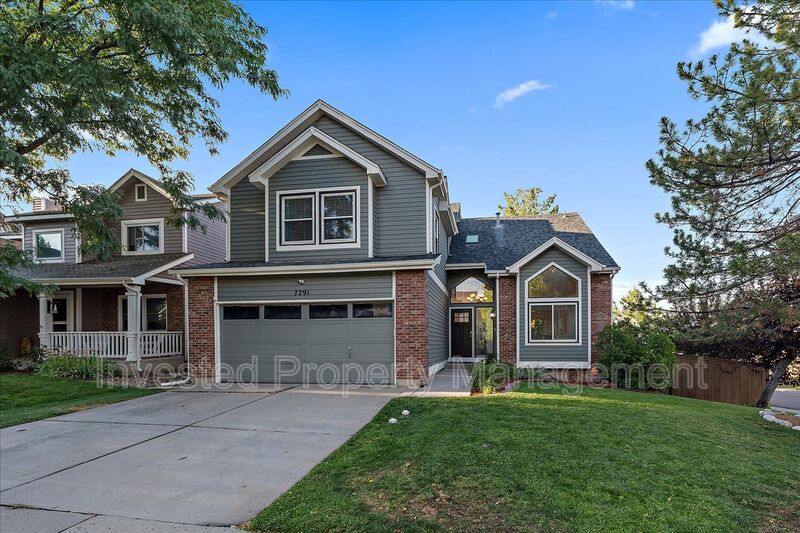 Highlands Ranch House: 7291 Palisade Dr