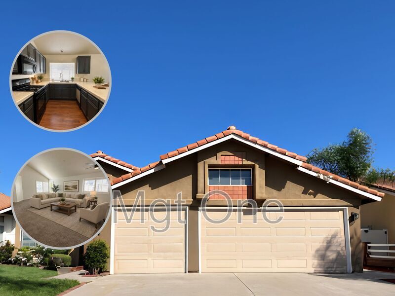 Moreno Valley House: 15200 Black Shadow Drive