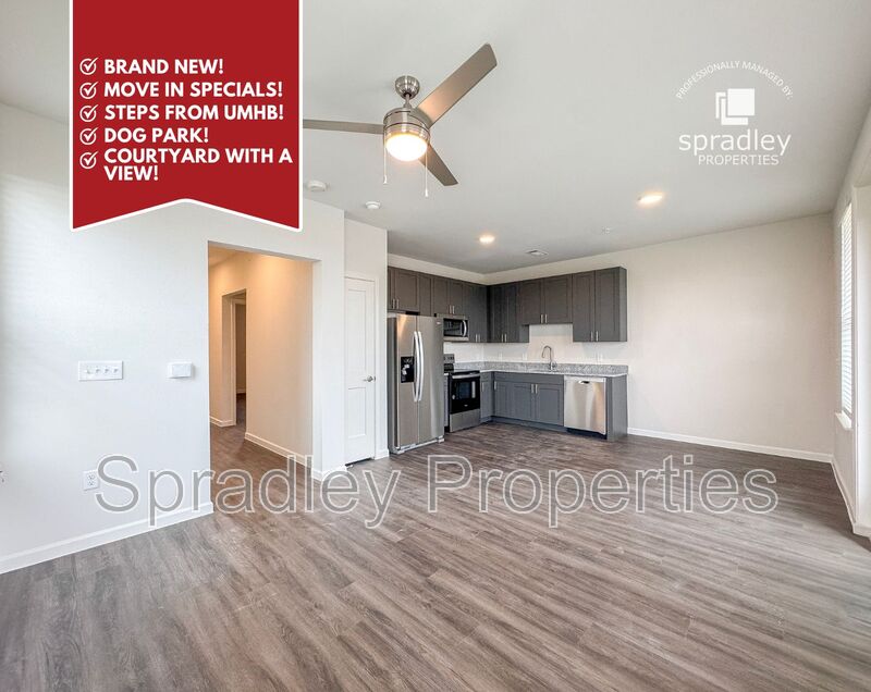 Belton Condo: 710 Shine St. Apt 3101