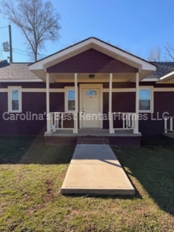 Newberry Condo: 621 Milligan Street Unit C - 1