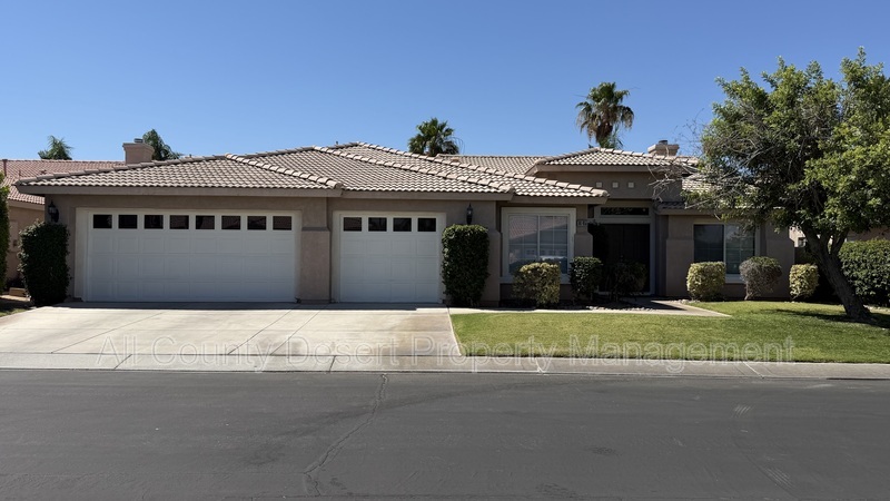 Indio House: 80655 Philadelphia Avenue