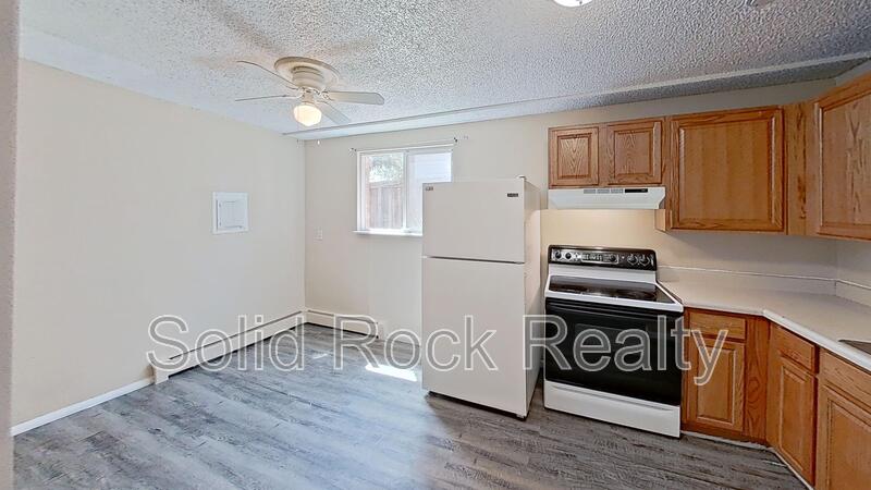 Colorado Springs Condo: 2909-4 Sage Street
