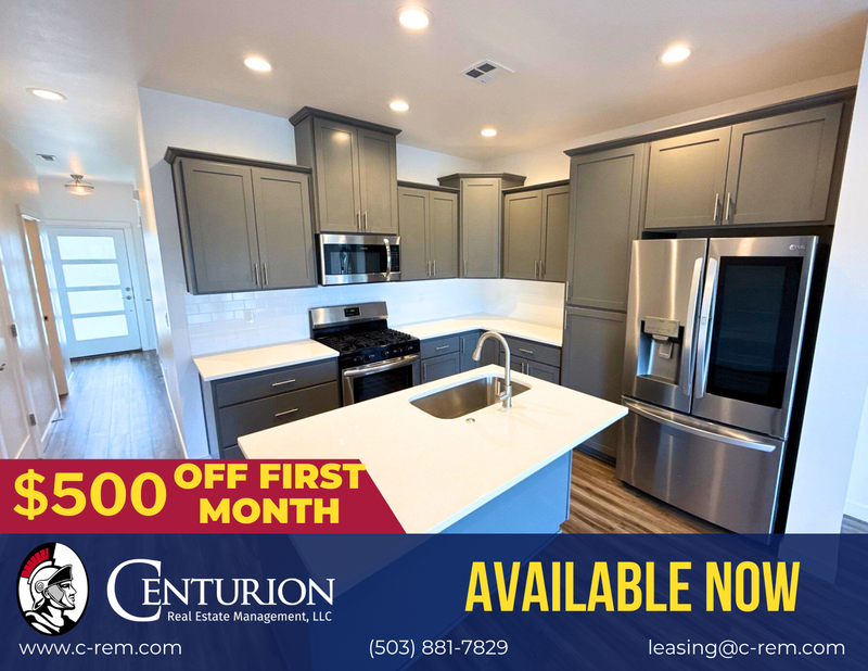 Salem House: 5913 Blue River Rd SE