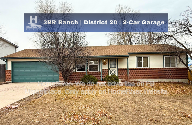 Colorado Springs House: 2145 Berthoud Ct