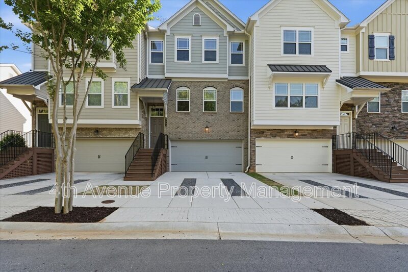 Gainesville Townhome: 3403 Abbey Way