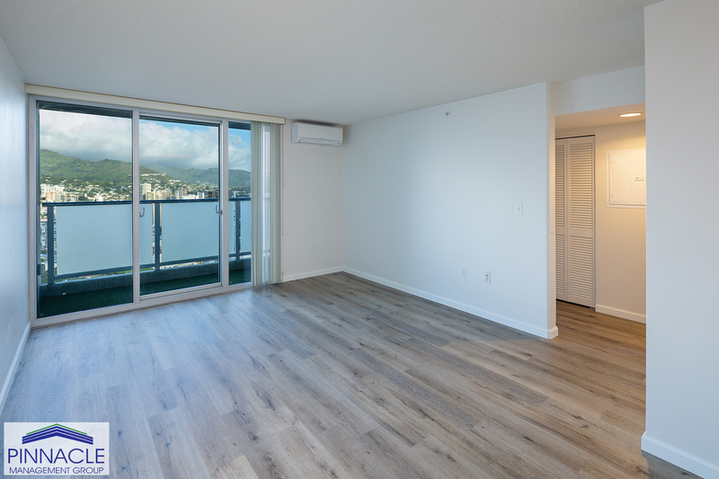 Honolulu Condo: 801 South St #4401