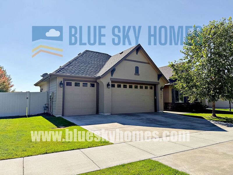 Meridian House: 1405 West Elias Drive