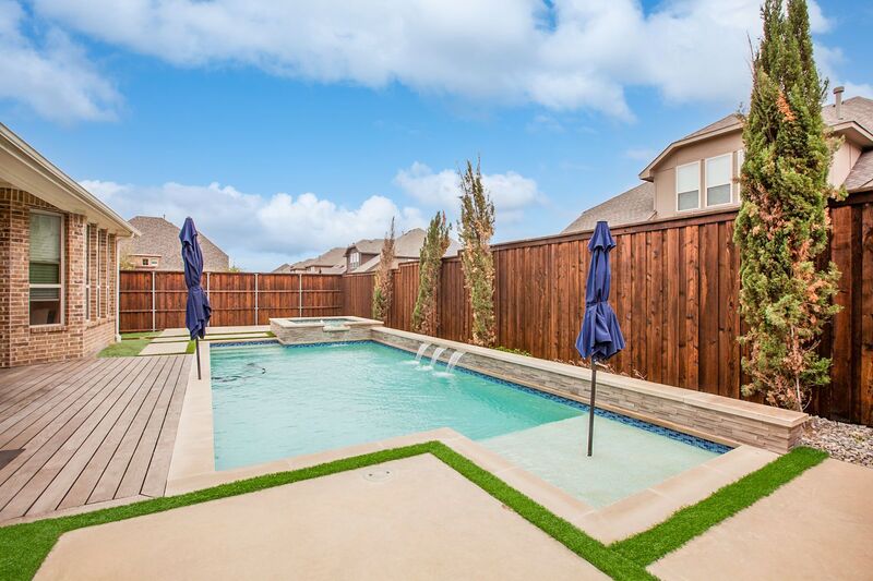 Allen House: 1614 Thoroughbred Ln.