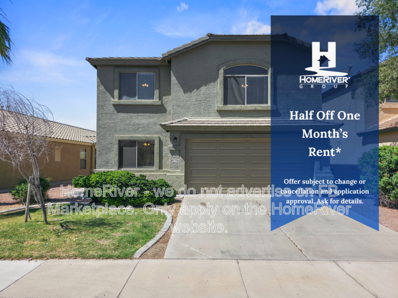 Maricopa House: 42706 W Hillman Dr