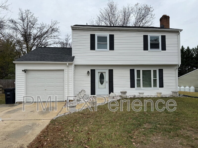 Upper Marlboro House: 9806 Ambler Ln