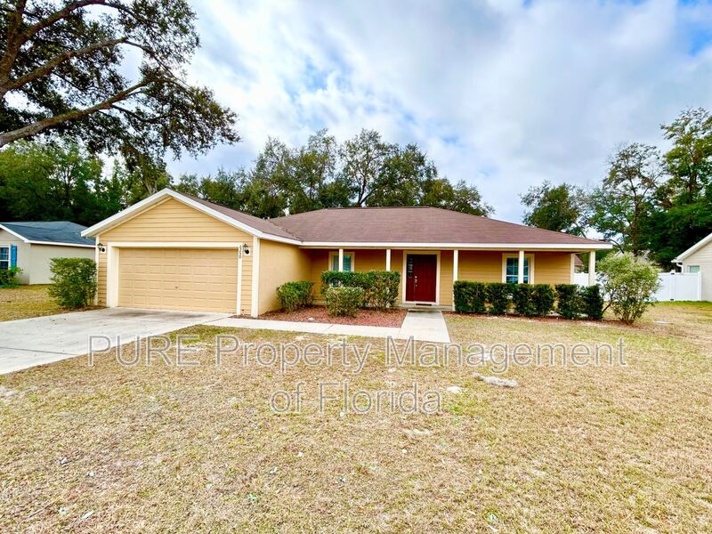 Ocala House: 6250 SW 116th Street Rd